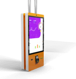 Интерактивный терминал Skala 32" (двусторонний)