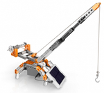 Электромеханический конструктор ENGINO Discovering STEM 50 Физические ресурсы: профессиональный набор