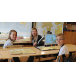 Видеоувеличитель MagniLink ZIP Premium FHD 13"