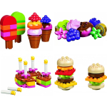 Конструктор "Cafe+" LEGO Education PreSchool 45004