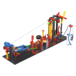 Конструктор "Сумасшедшие реакции" Fischertechnik Advanced 569018