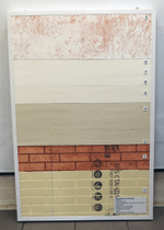 Комплект учебного оборудования «Штукатурные работы»