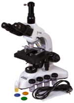 Микроскоп Levenhuk MED 20T, тринокулярный