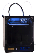 3D принтер Zenit Duo