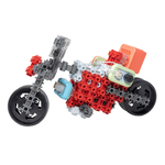 Конструктор "КиберФан" с картами и методическим материалом