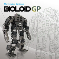Образовательный конструктор Robotis BIOLOID GP