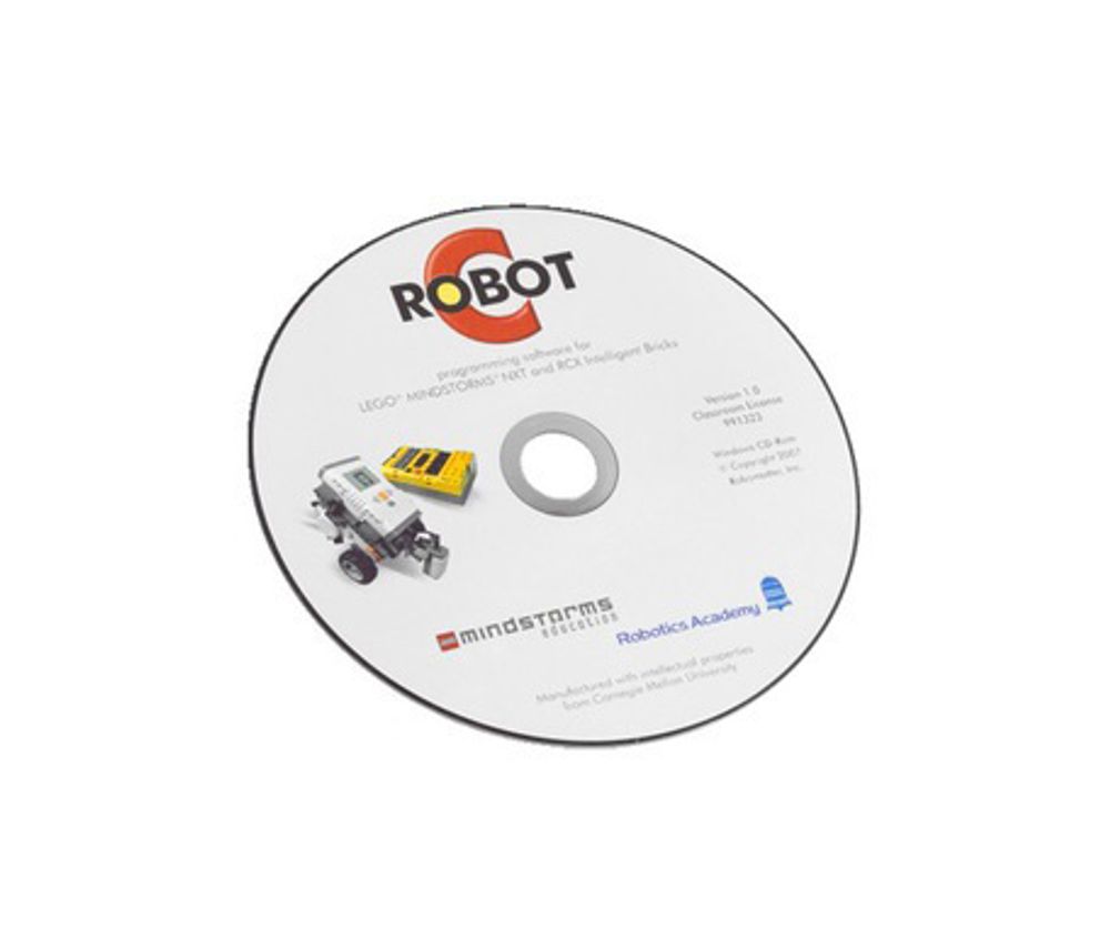 ROBOLAB 2.9 Школьнаяя лицензия 2000096