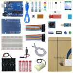 Электронный конструктор Дерзай! "Arduino. Первые шаги" + Книга