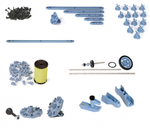 Набор для сборки "Опорно-двигательная система человека" PASCO