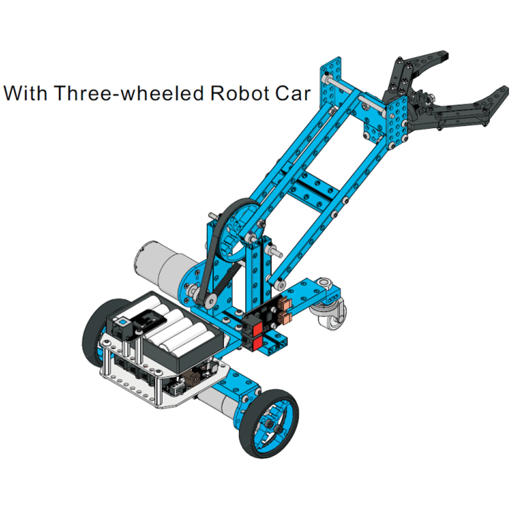 Makeblock robot arm 2025