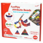 Набор бусин FunPlay EDX Education