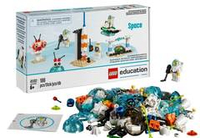 Дополнительный набор LEGO Education "Построй свою историю. Космос" 45102