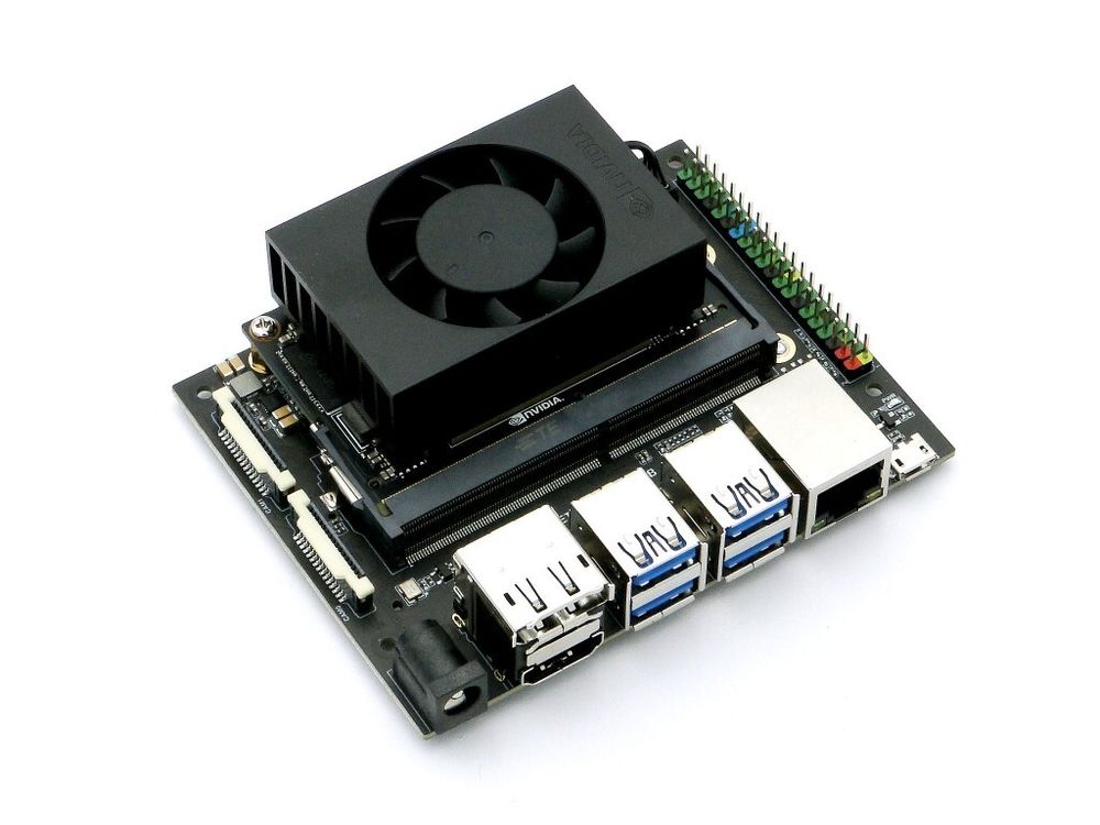 Набор для разработки Jetson Xavier NX-SUB 16GB Developer Kit