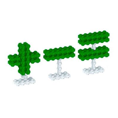 Развивающий конструктор Фанкластик 