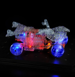 Набор 57 в 1. Дракон с 3D панелью