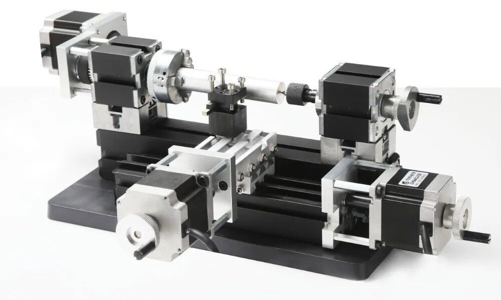 Модульный токарный станок с ЧПУ TRIOD MML-CNC