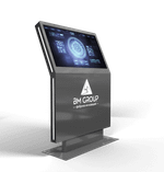 Интерактивный киоск Genius 32"