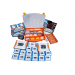 Базовый робототехнический набор Эвольвектор ЭВН20.4010-КВ