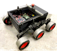 Робототехническая платформа BRover-E1 + Оборудование НТИ