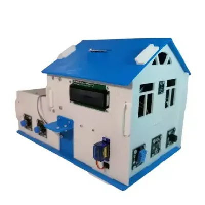 Образовательный набор для изучения технологий связи и IoT Hobots Home