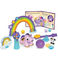Развивающая игрушка "РобоЕдинорог Радуга" Learning Resources LER3105