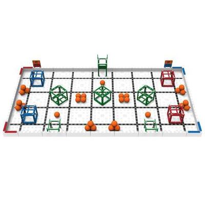 Соревновательные элементы VEX IQ, сезон 2019/2020 