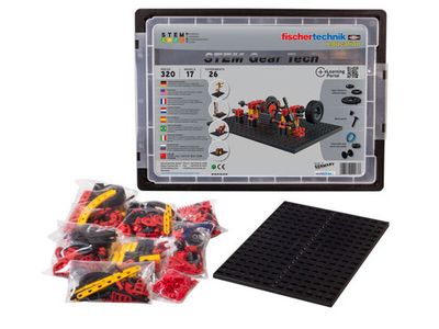 Электромеханический конструктор 