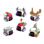 Мобильный робот для безэкранного программирования Botzees Mini