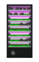 Цифровая ситиферма для выращивания микрозелени Greenbar ПАК MZ_PRO-16