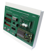 Комплект лабораторного оборудования «Изучение работы АЦП и ЦАП»