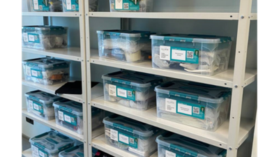 ИнтроСат. Комплект дополнительных расходных материалов для лаборатории