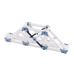 Набор Архитектура и инженерия (Мосты и здания) 1237R