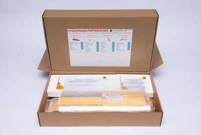 Будущий моделист-конструктор. Судомоделирование 1 модуль