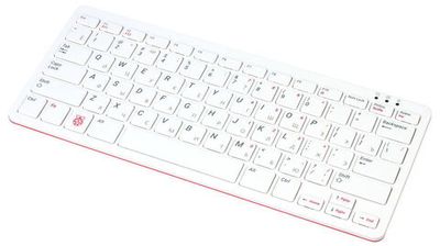 Микрокомпьютер Raspberry Pi 400 (RU)