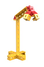 Набор для начальных классов "Статика" Fischertechnik Elementary 564059