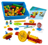 Конструктор "Первые механизмы" LEGO Education 9656