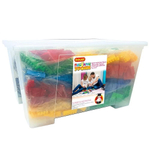 Конструктор Bauer «Веселые Уроки. Учим английские буквы и слова» (Комплект на группу из 8 человек)