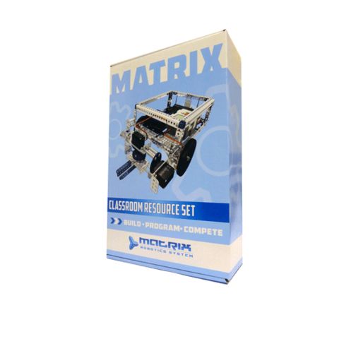 Ресурсный набор LEGO MATRIX 97-2001