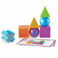 Развивающая игра "Ментал блокс" Learning Resources LER9280