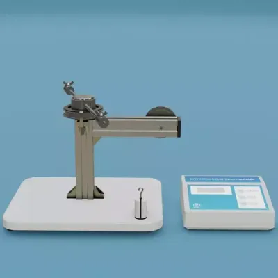 Лабораторная установка «Вращательное движение с равномерным ускорением» ZILUO ЛС0030