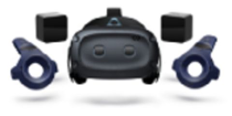 HTC система вирт.реал. VIVE Cosmos Elite