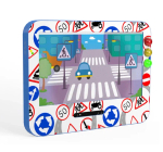 Интерактивная панель "ПДД"