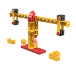 Набор для начальных классов "Статика" Fischertechnik Elementary 564059