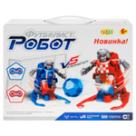 Робот-футболист (OCIE: OTC0875042)