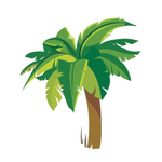 Карточки для знакомства с лексической темой Растения "Ботанический сад"