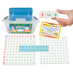 Обучающий конструктор Morphun «ПРОцифры. Сложение и Вычитание»