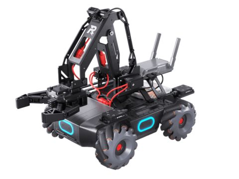 Робот DJI Robomaster S1 EP