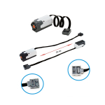Средний мотор (M-Motor Power Functions) для Лего Education 8883