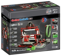 Электромеханический конструктор "3D принтер" Fischertechnik Robotics 536624