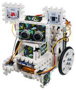 Электронный конструктор Амперка "Робоняша" AMP-S032 - продолжение набора Йодо